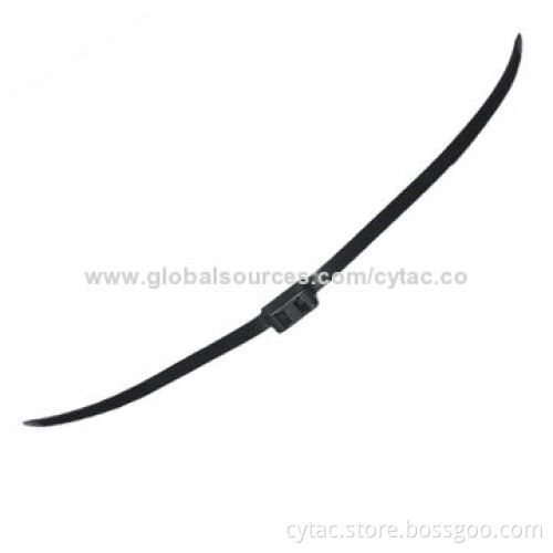 Disposable Zip Tie Handcuff, Security Tactical Double Loop